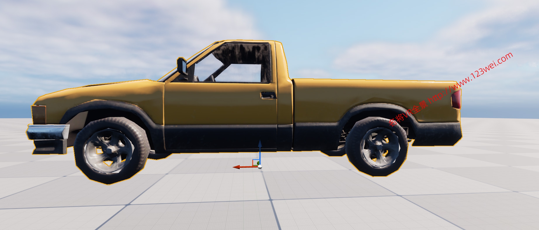 图片[2]-nanite-VR全景