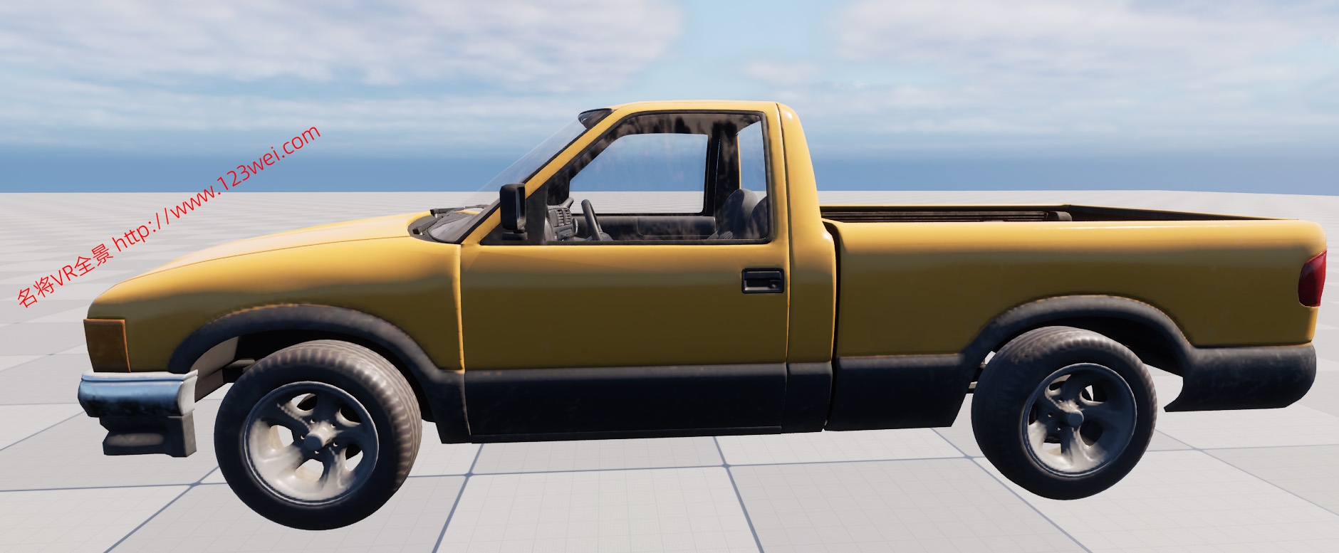 图片[1]-nanite-VR全景