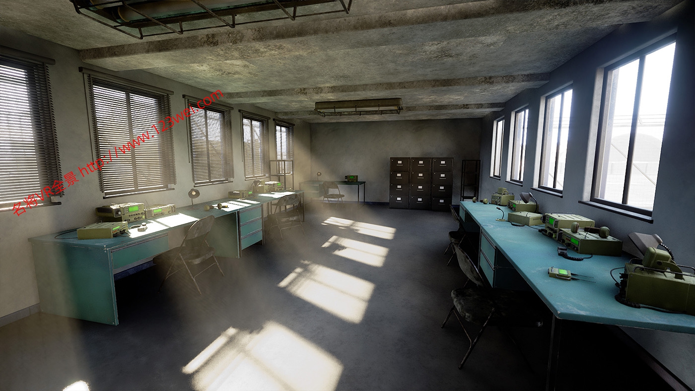 图片[3]-UE（虚幻）5.3 资源 Mediterranean Island Town and Army base（地中海岛国和陆军基地）-VR全景