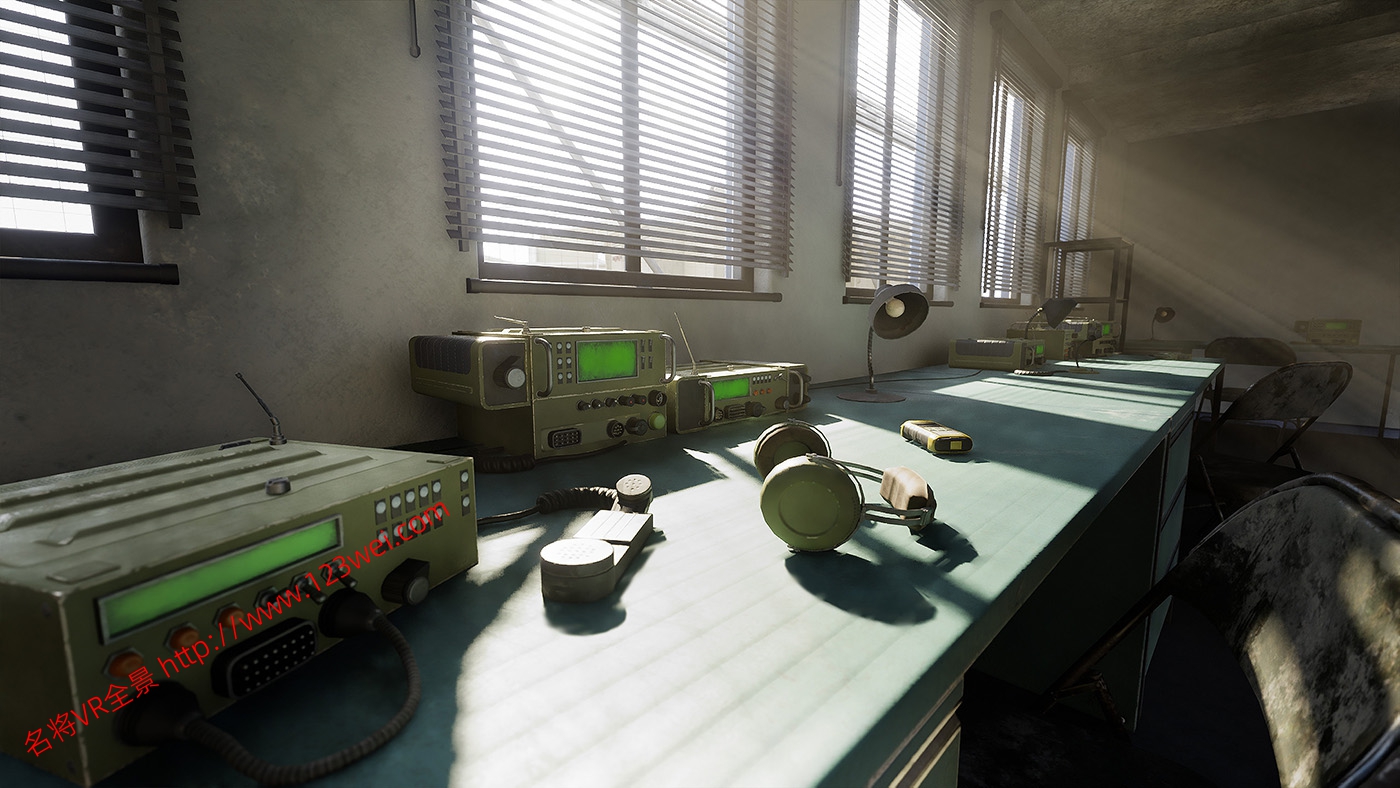 图片[2]-UE（虚幻）5.3 资源 Mediterranean Island Town and Army base（地中海岛国和陆军基地）-VR全景