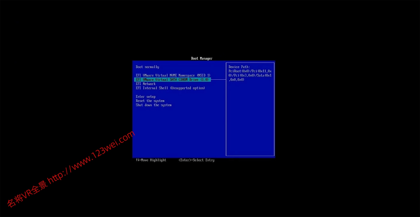 图片[2]-Vmware17虚拟机安装win11的问题解决-VR全景