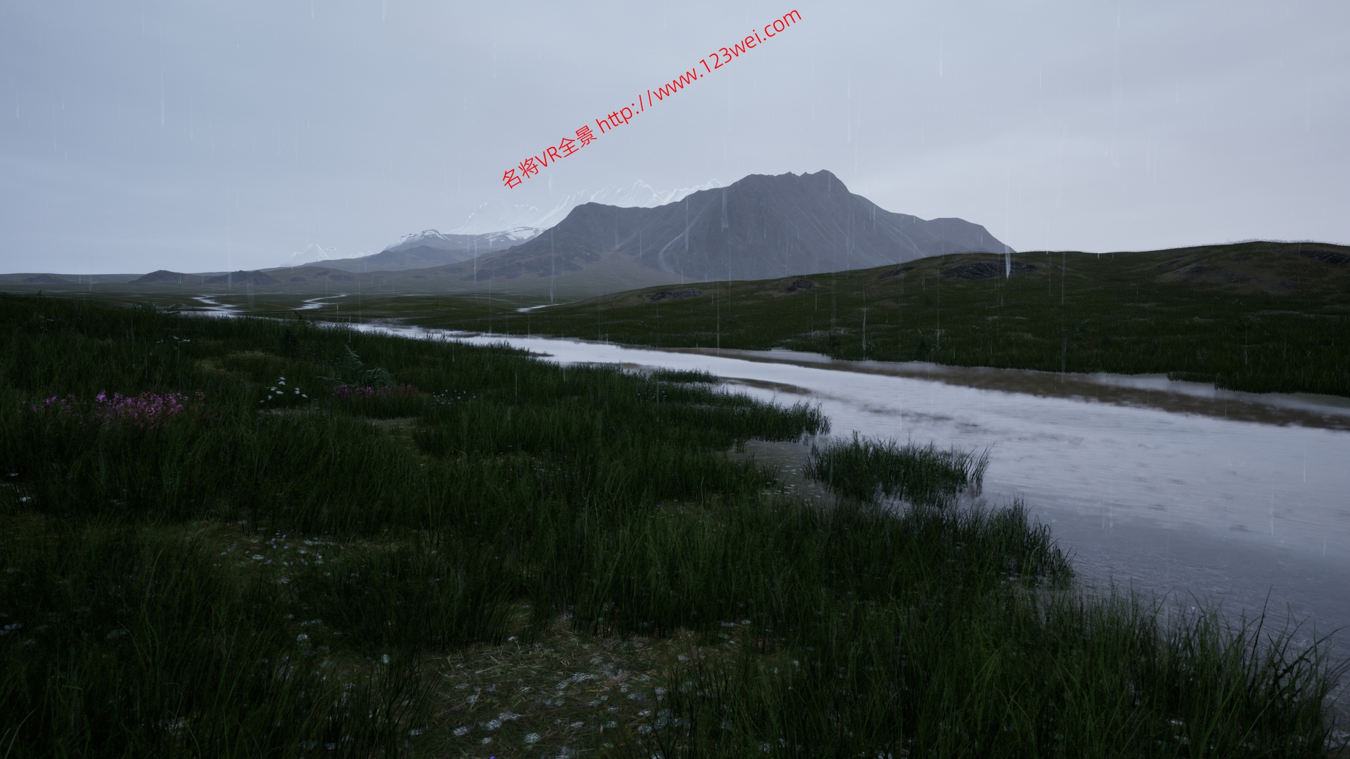 图片[16]-推荐一个功能强大的地形材质：Gatyh LandscapeSmartMaterial-VR全景