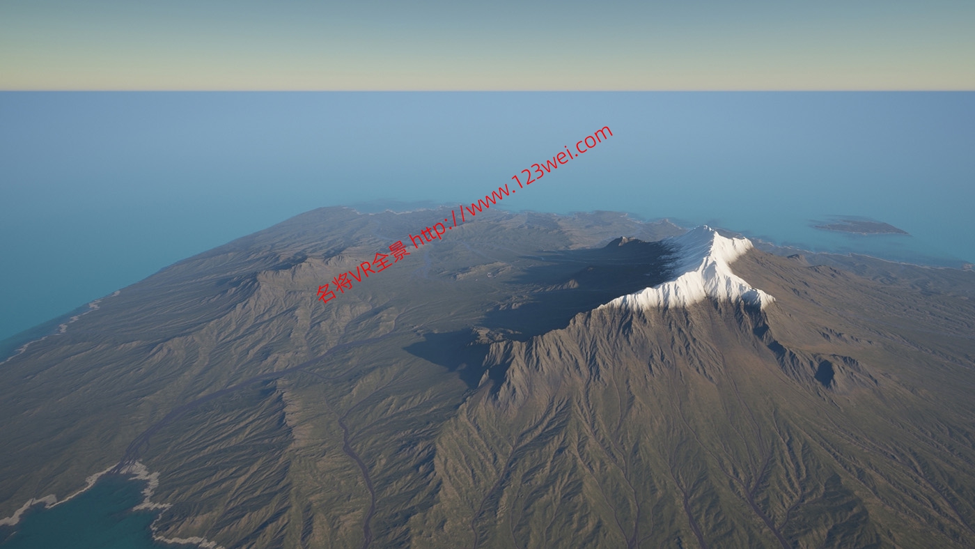 图片[17]-推荐一个功能强大的地形材质：Gatyh LandscapeSmartMaterial-VR全景