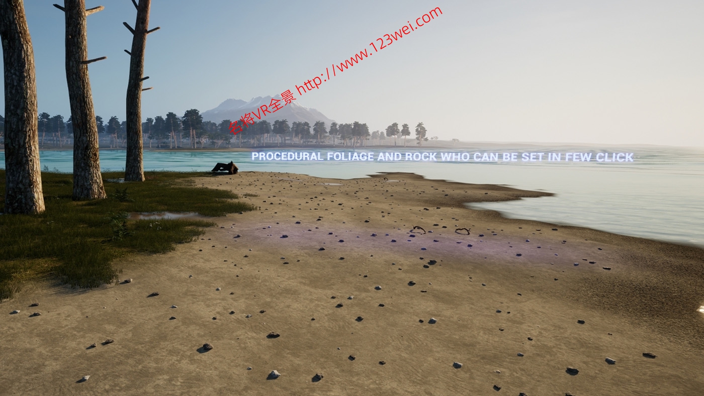 图片[12]-推荐一个功能强大的地形材质：Gatyh LandscapeSmartMaterial-VR全景