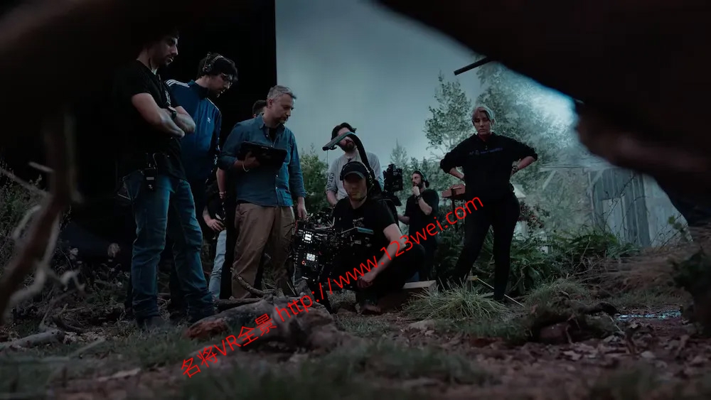 图片[6]-推荐：Dimension Studio见证越来越多的导演转向虚拟制片（转载）-VR全景