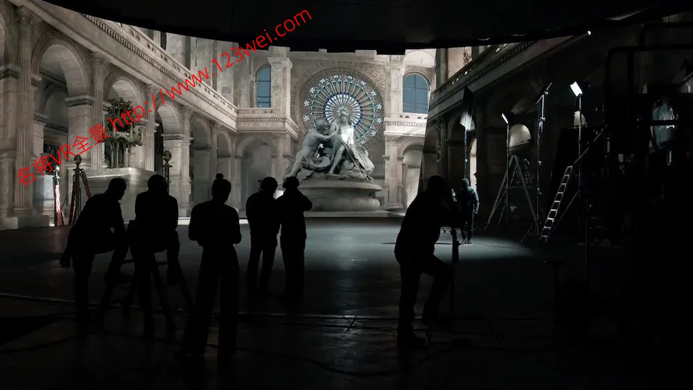 图片[7]-推荐：Dimension Studio见证越来越多的导演转向虚拟制片（转载）-VR全景