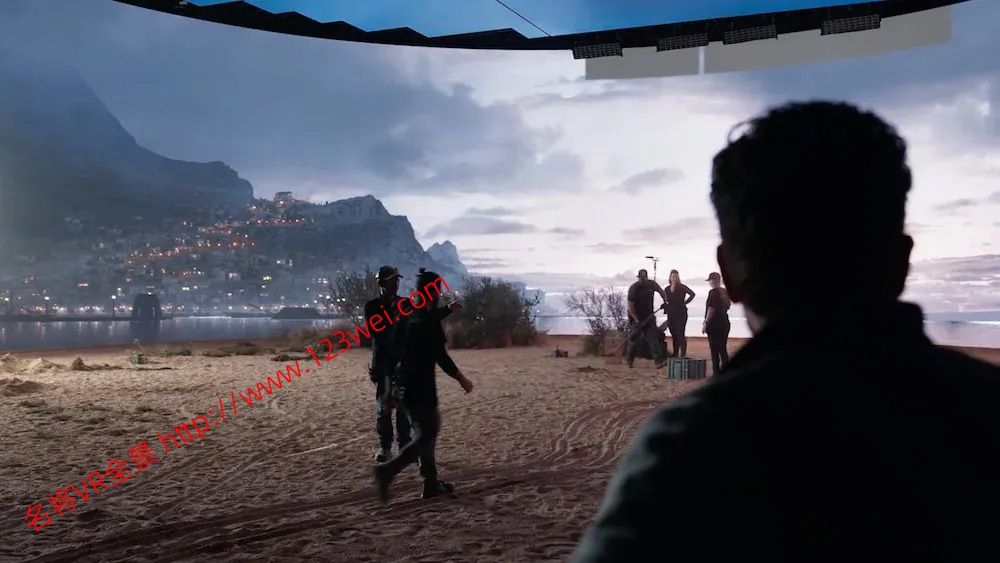 图片[8]-推荐：Dimension Studio见证越来越多的导演转向虚拟制片（转载）-VR全景