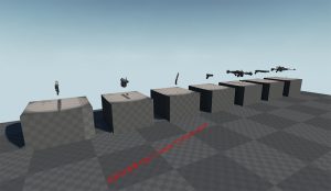 UE5(虚幻引擎5)免费资源:military-weapons-dark 军事武器 黑暗-VR全景