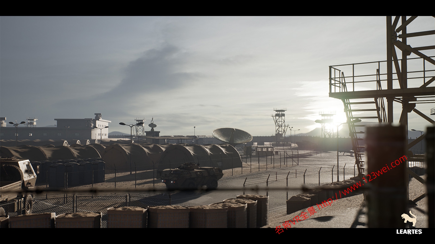 图片[20]-UE5（虚幻引擎5）资源：Desert Mega Bundle 沙漠场景巨型捆绑包-VR全景