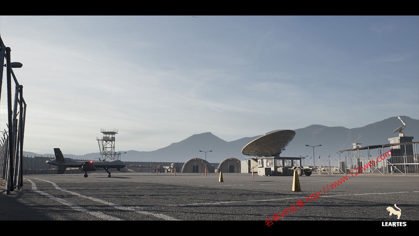 图片[19]-UE5（虚幻引擎5）资源：Desert Mega Bundle 沙漠场景巨型捆绑包-VR全景