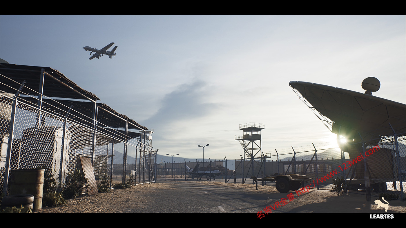 图片[18]-UE5（虚幻引擎5）资源：Desert Mega Bundle 沙漠场景巨型捆绑包-VR全景