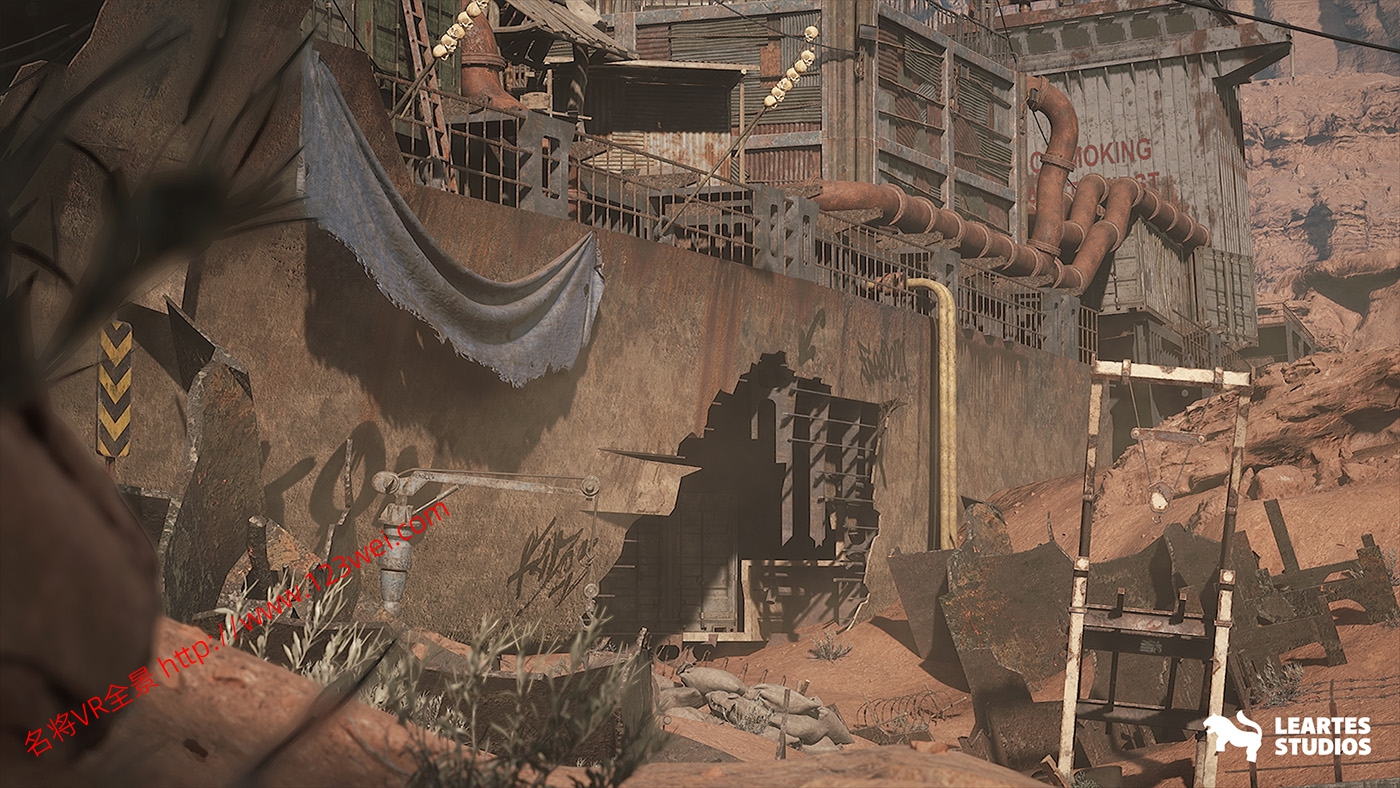 图片[16]-UE5（虚幻引擎5）资源：Desert Mega Bundle 沙漠场景巨型捆绑包-VR全景