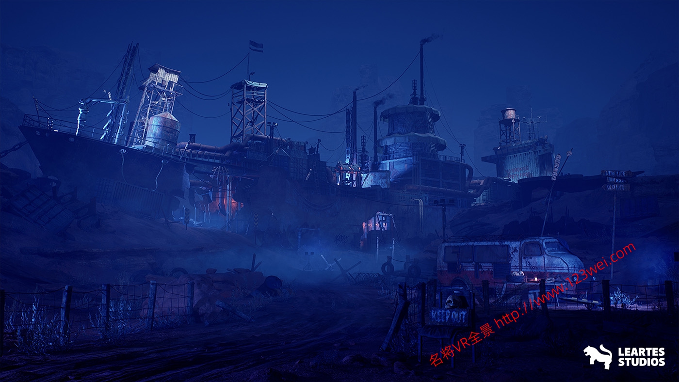 图片[14]-UE5（虚幻引擎5）资源：Desert Mega Bundle 沙漠场景巨型捆绑包-VR全景