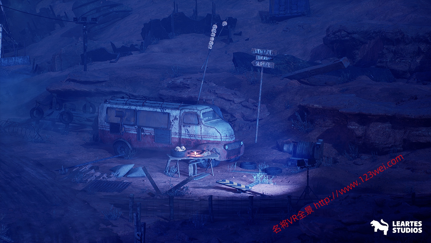 图片[13]-UE5（虚幻引擎5）资源：Desert Mega Bundle 沙漠场景巨型捆绑包-VR全景