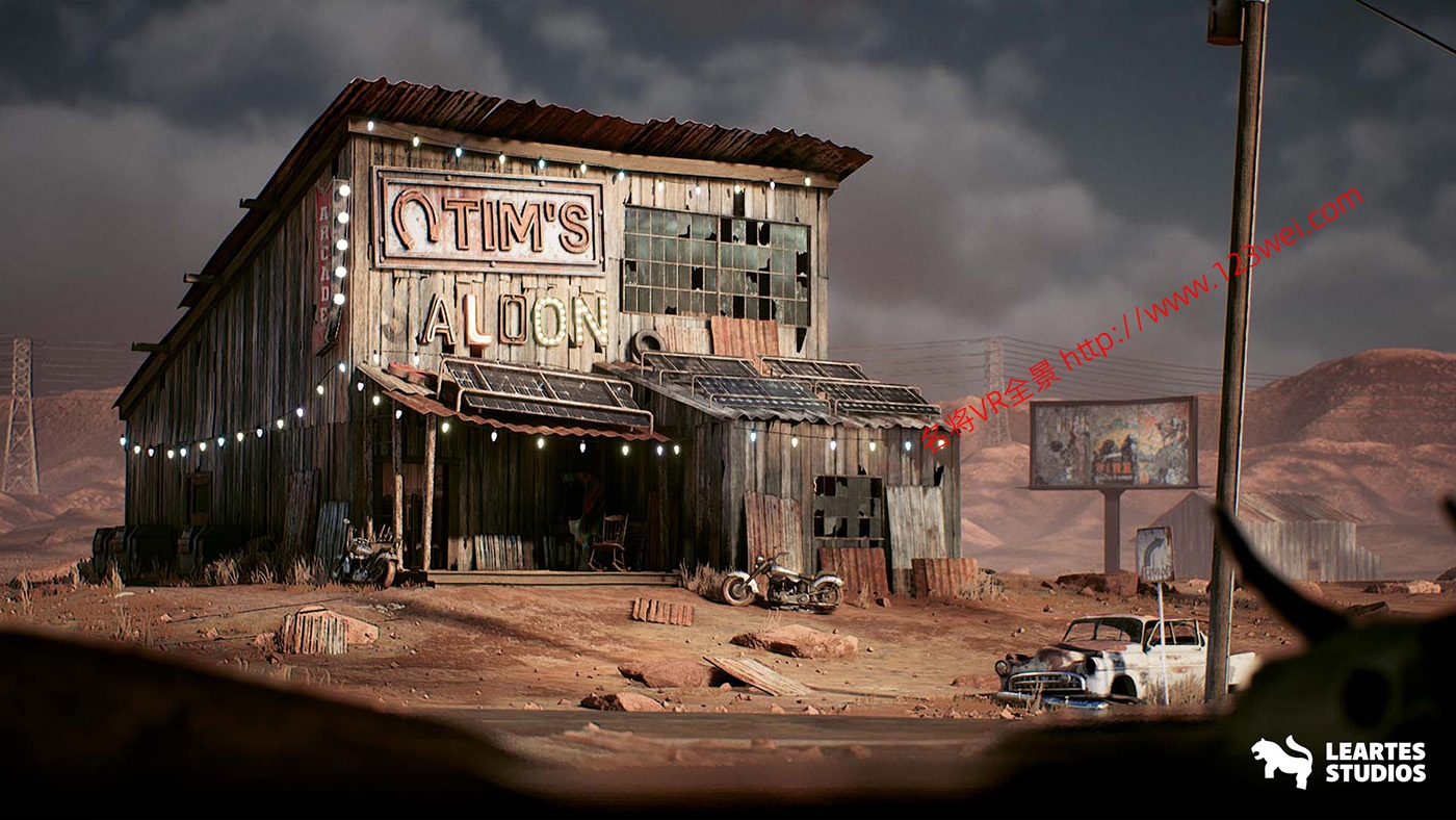 图片[12]-UE5（虚幻引擎5）资源：Desert Mega Bundle 沙漠场景巨型捆绑包-VR全景