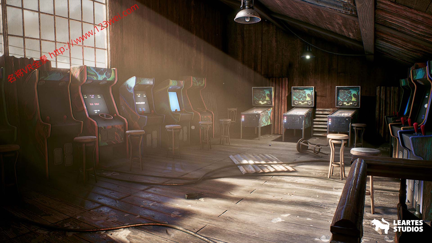 图片[11]-UE5（虚幻引擎5）资源：Desert Mega Bundle 沙漠场景巨型捆绑包-VR全景