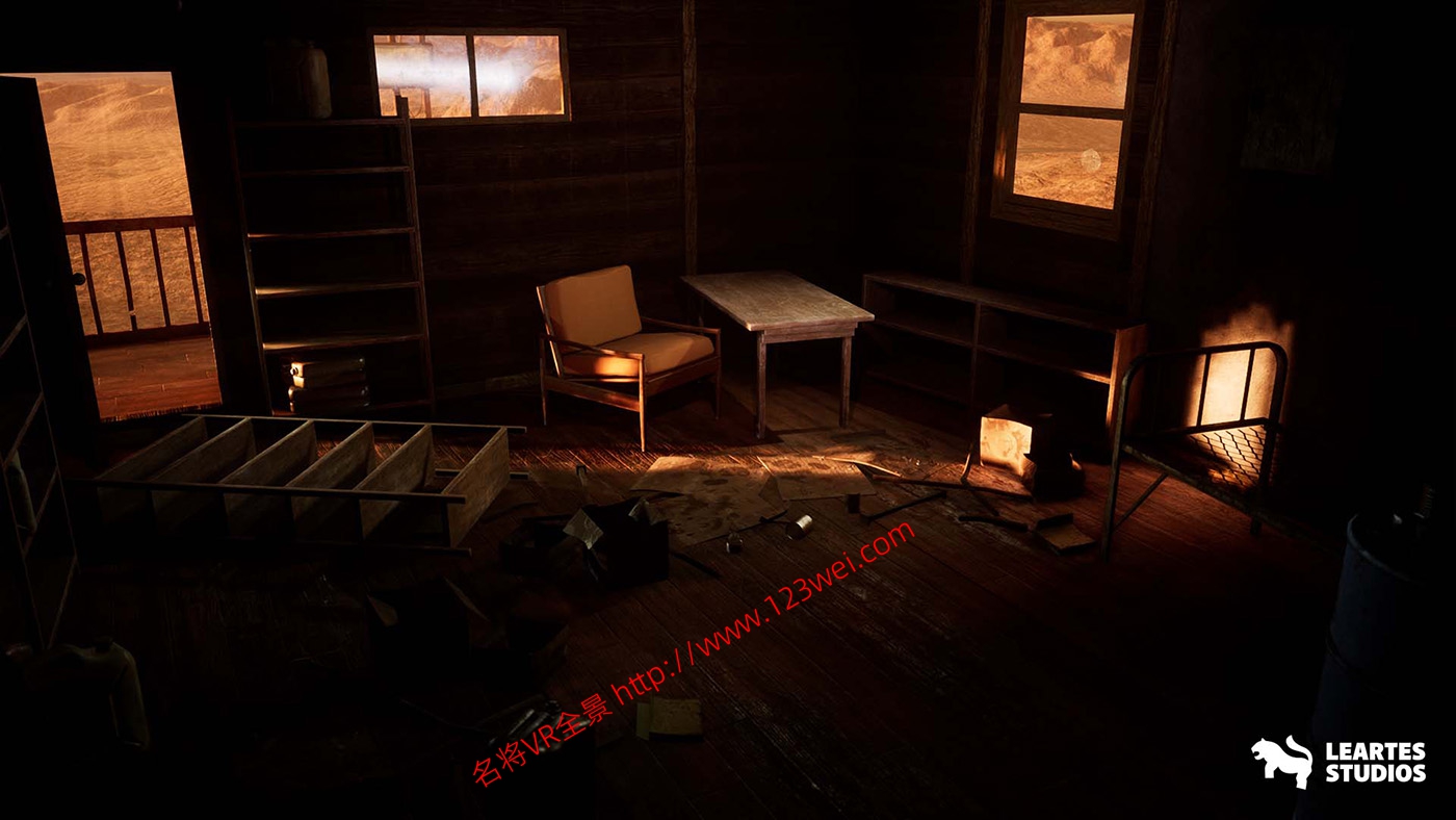 图片[9]-UE5（虚幻引擎5）资源：Desert Mega Bundle 沙漠场景巨型捆绑包-VR全景