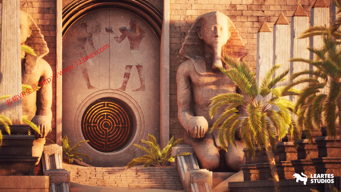 图片[7]-UE5（虚幻引擎5）资源：Desert Mega Bundle 沙漠场景巨型捆绑包-VR全景