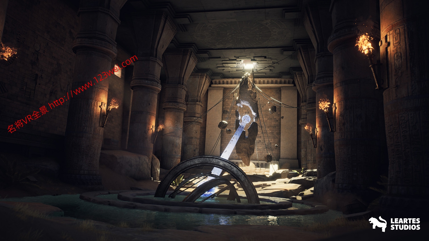 图片[6]-UE5（虚幻引擎5）资源：Desert Mega Bundle 沙漠场景巨型捆绑包-VR全景