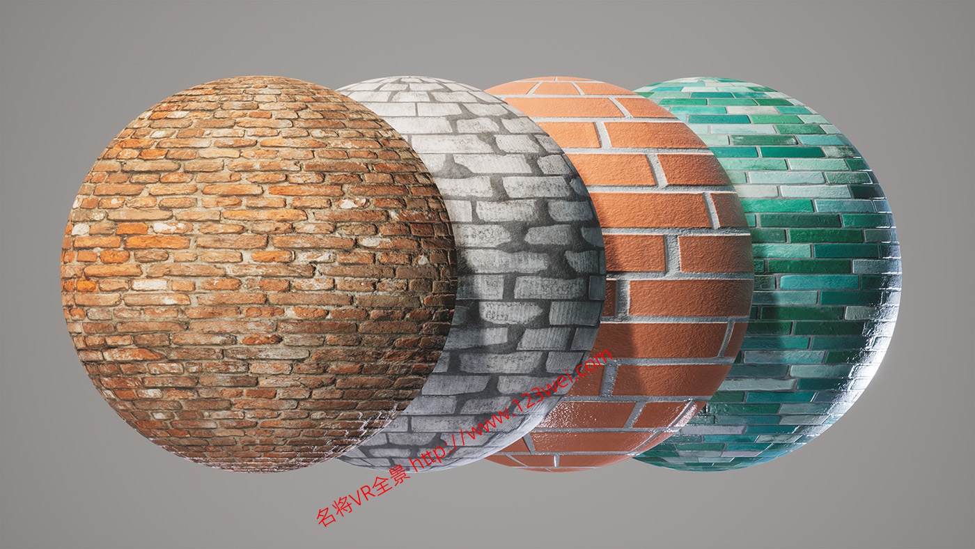 图片[19]-UE5（虚幻引擎5）资源：300+ Ultimate PBR Materials Pack 写实建筑室内PBR材质库-VR全景