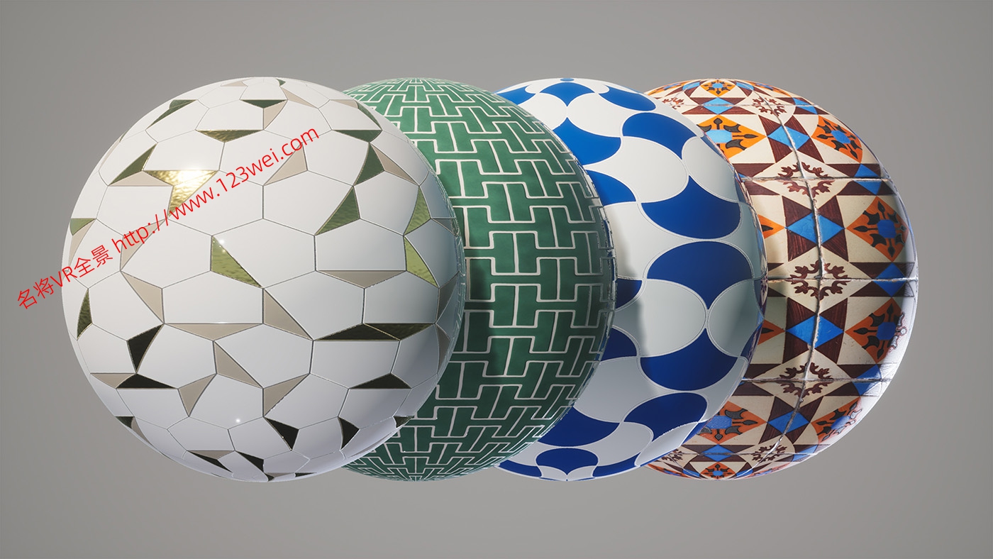 图片[18]-UE5（虚幻引擎5）资源：300+ Ultimate PBR Materials Pack 写实建筑室内PBR材质库-VR全景