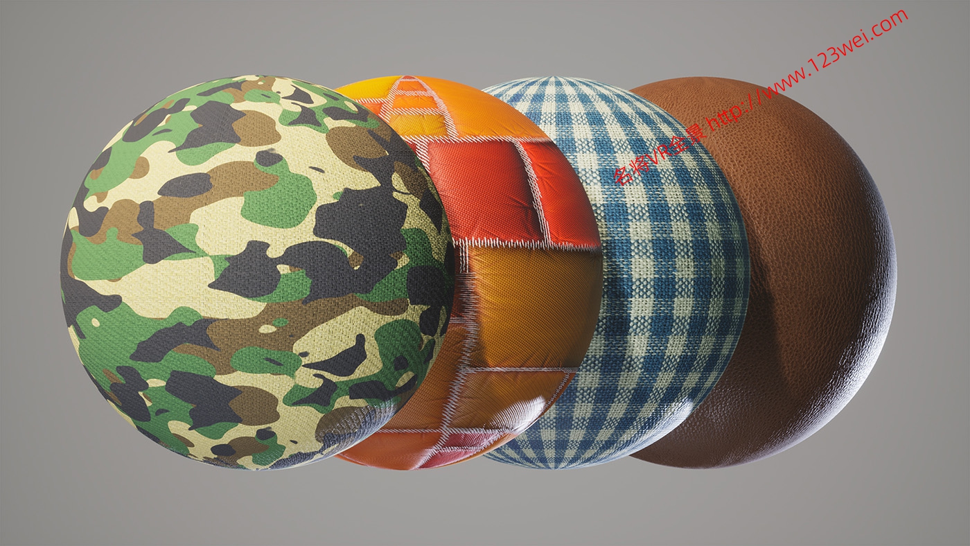 图片[12]-UE5（虚幻引擎5）资源：300+ Ultimate PBR Materials Pack 写实建筑室内PBR材质库-VR全景