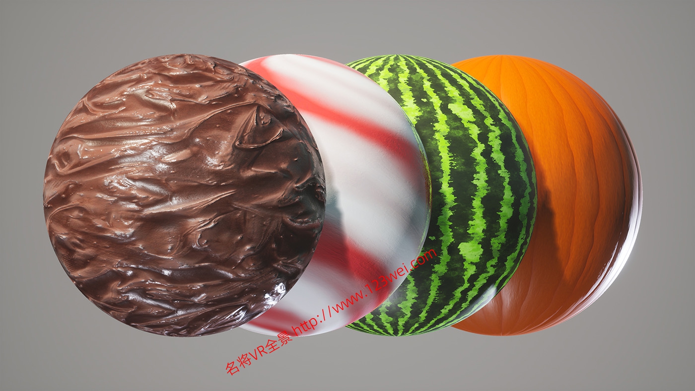 图片[10]-UE5（虚幻引擎5）资源：300+ Ultimate PBR Materials Pack 写实建筑室内PBR材质库-VR全景