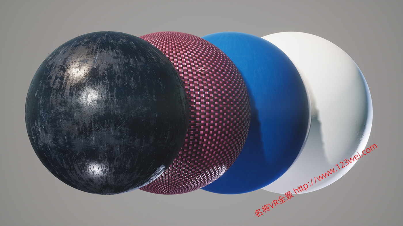 图片[8]-UE5（虚幻引擎5）资源：300+ Ultimate PBR Materials Pack 写实建筑室内PBR材质库-VR全景