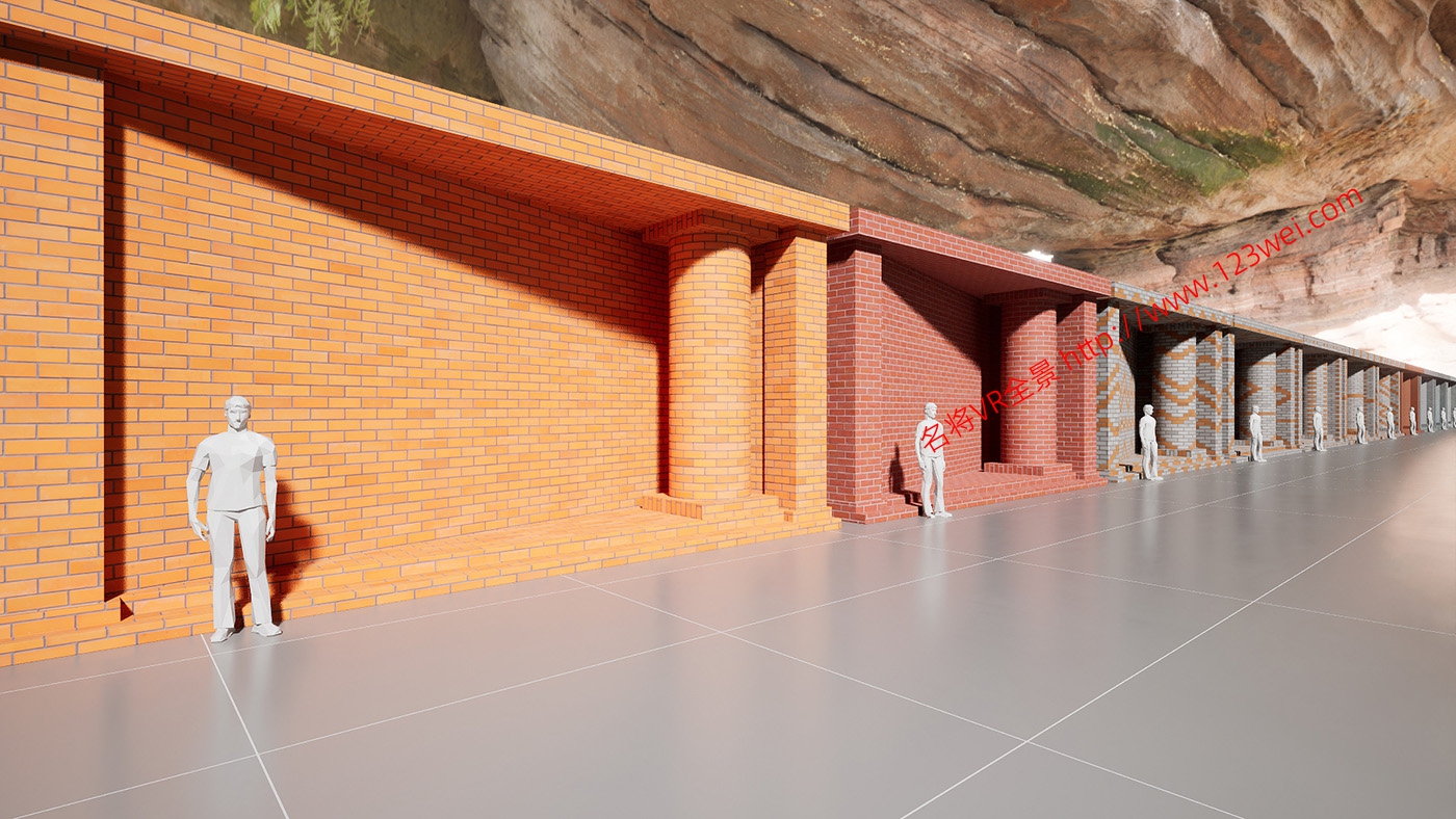 图片[9]-UE5（虚幻引擎5）资源：Real Materials Complete 写实金属地面墙壁材质-VR全景