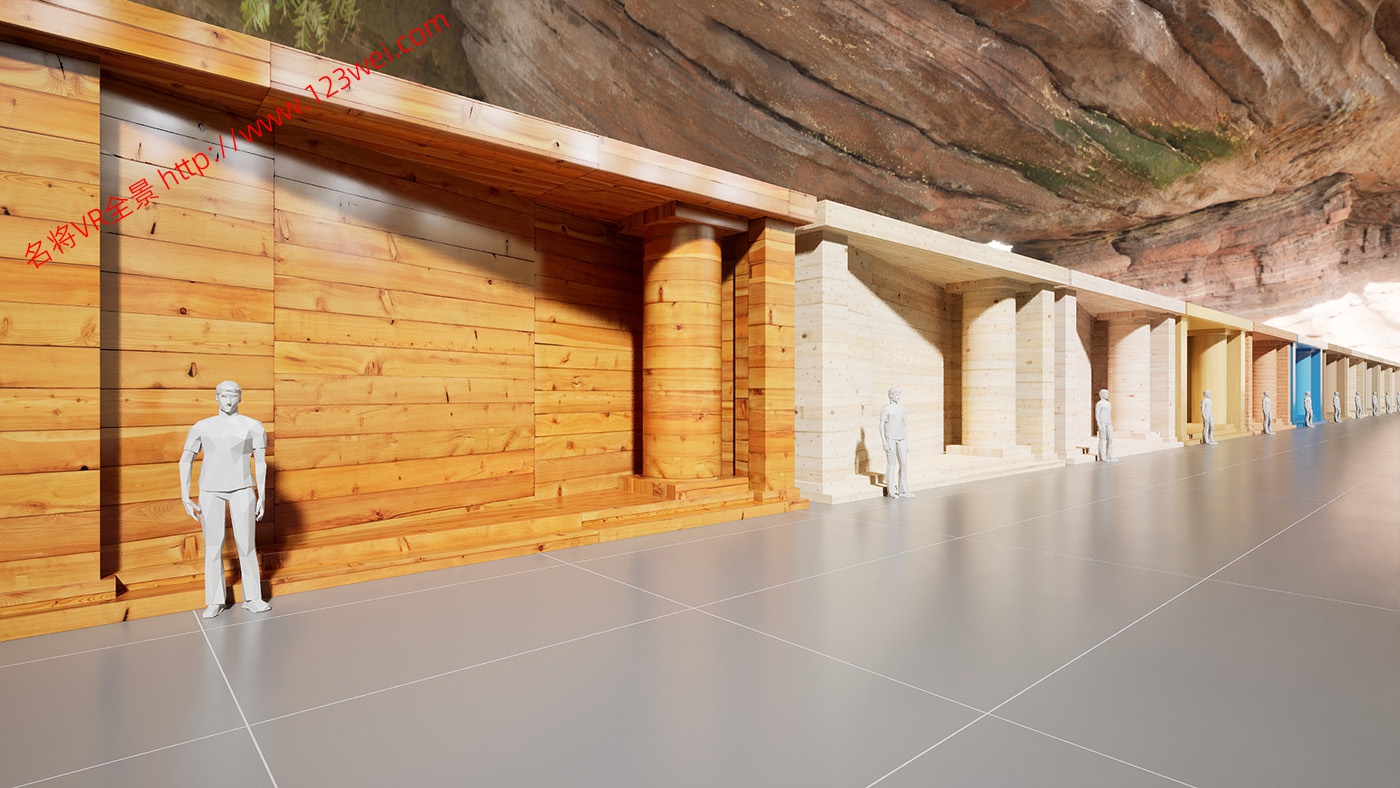 图片[7]-UE5（虚幻引擎5）资源：Real Materials Complete 写实金属地面墙壁材质-VR全景