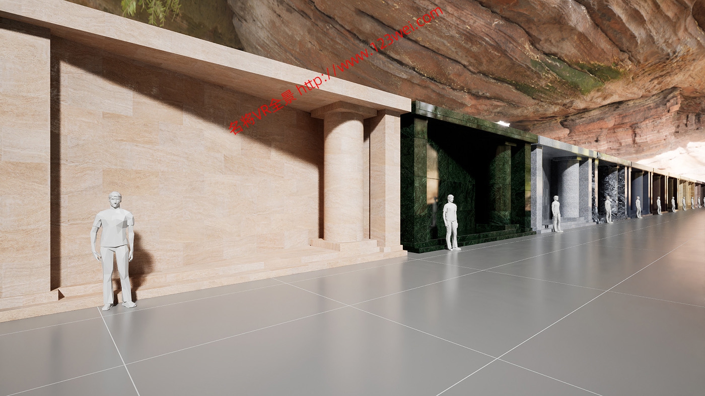 图片[5]-UE5（虚幻引擎5）资源：Real Materials Complete 写实金属地面墙壁材质-VR全景