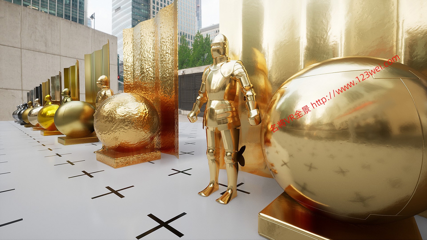 图片[2]-UE5（虚幻引擎5）资源：Real Materials Complete 写实金属地面墙壁材质-VR全景