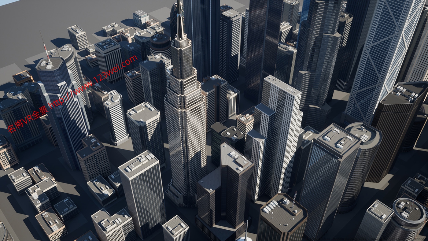 图片[17]-UE5（虚幻引擎5）资源：Modern Buildings Pack 现代建筑包-VR全景