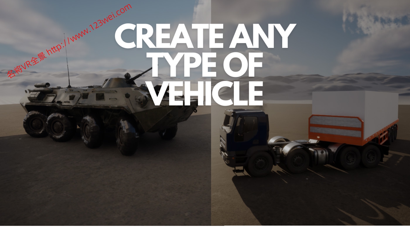 图片[5]-UE5（虚幻引擎5）资源：Modular Movement Component 模块化运动组件-VR全景