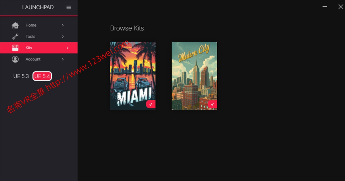 图片[8]-推荐一个UE5（虚幻引擎5）游戏开发地编工具CityBLD，快速搭建游戏场景-VR全景