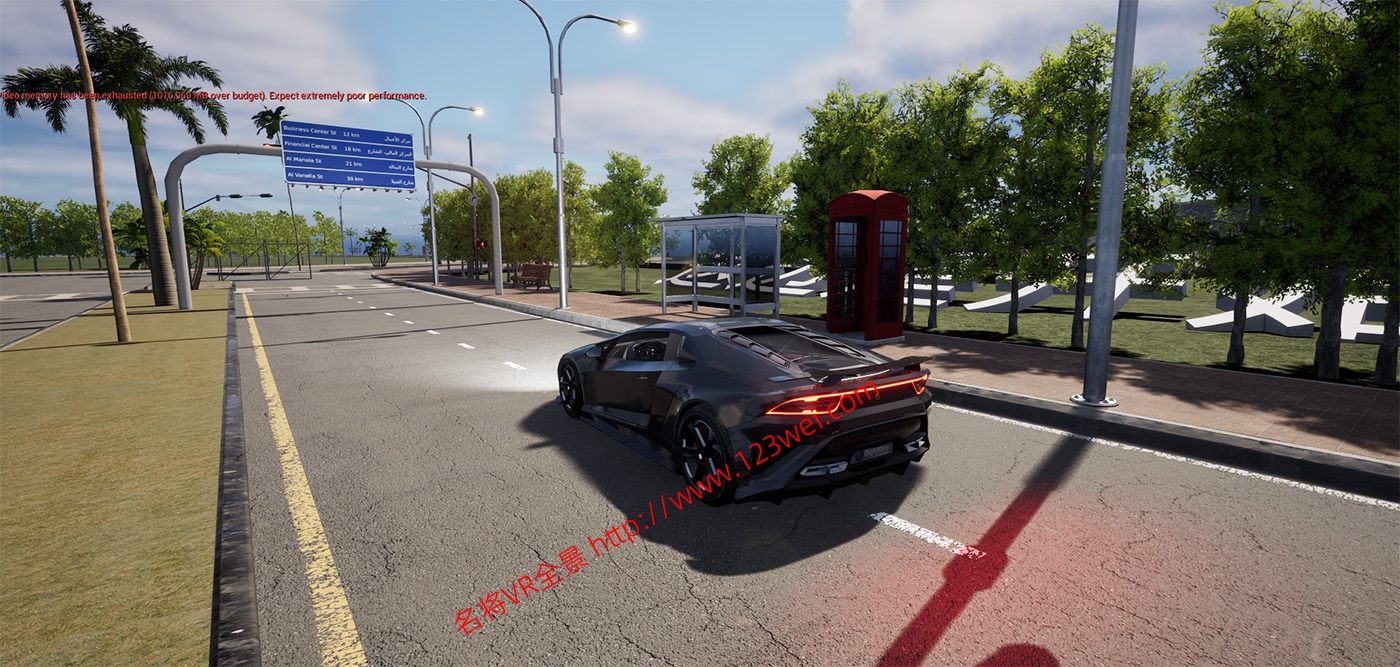 图片[3]-推荐一个UE5（虚幻引擎5）游戏开发地编工具CityBLD，快速搭建游戏场景-VR全景