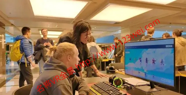 图片[4]-从计算机小白，ACM拿金牌，游戏开发、裸辞微软，到30万粉丝up主（转载）-VR全景