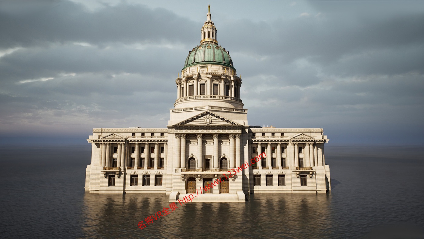 图片[12]-UE5（虚幻引擎5）资源：Procedural Building Generator Pro 程序化建筑生成工具-VR全景