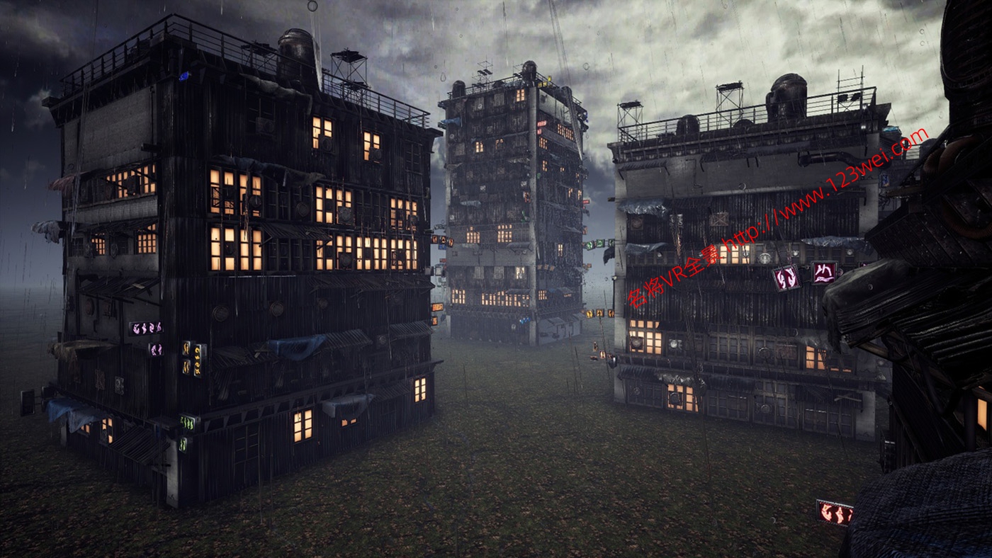 图片[3]-UE5（虚幻引擎5）资源：Procedural Building Generator Pro 程序化建筑生成工具-VR全景