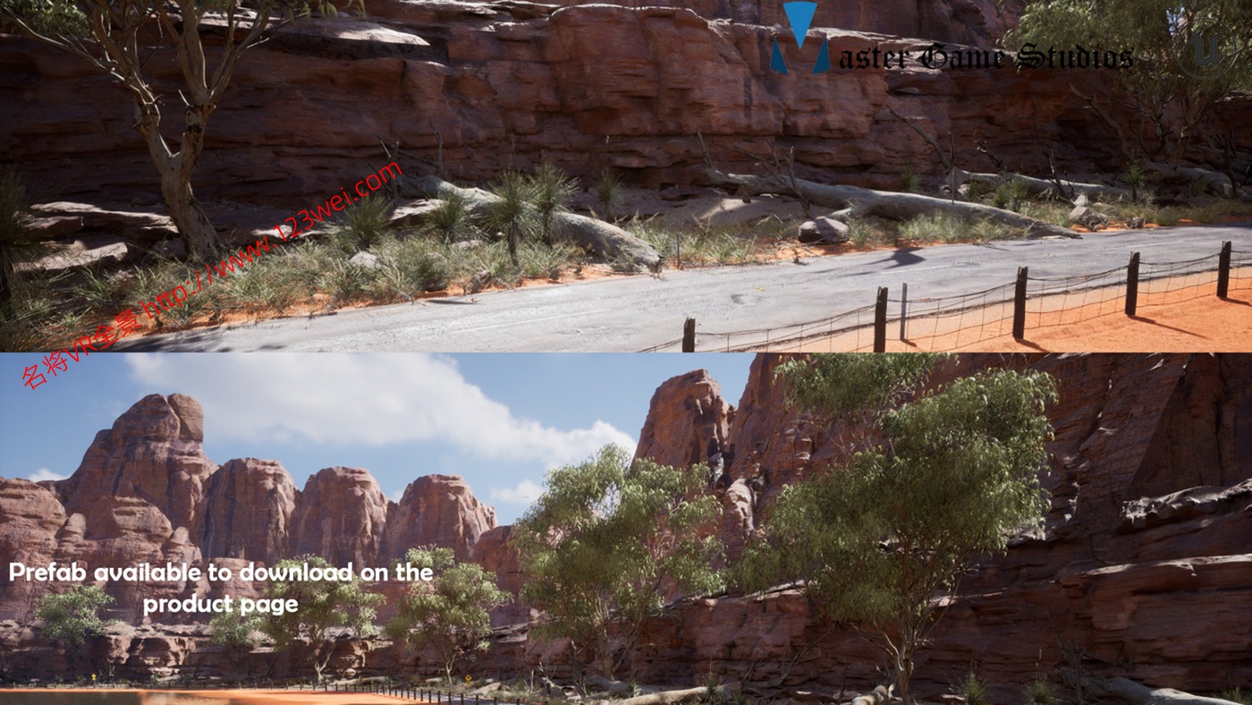 图片[15]-UE5（虚幻引擎5）资源：Procedural Road Generator 程序化道路生成工具-VR全景