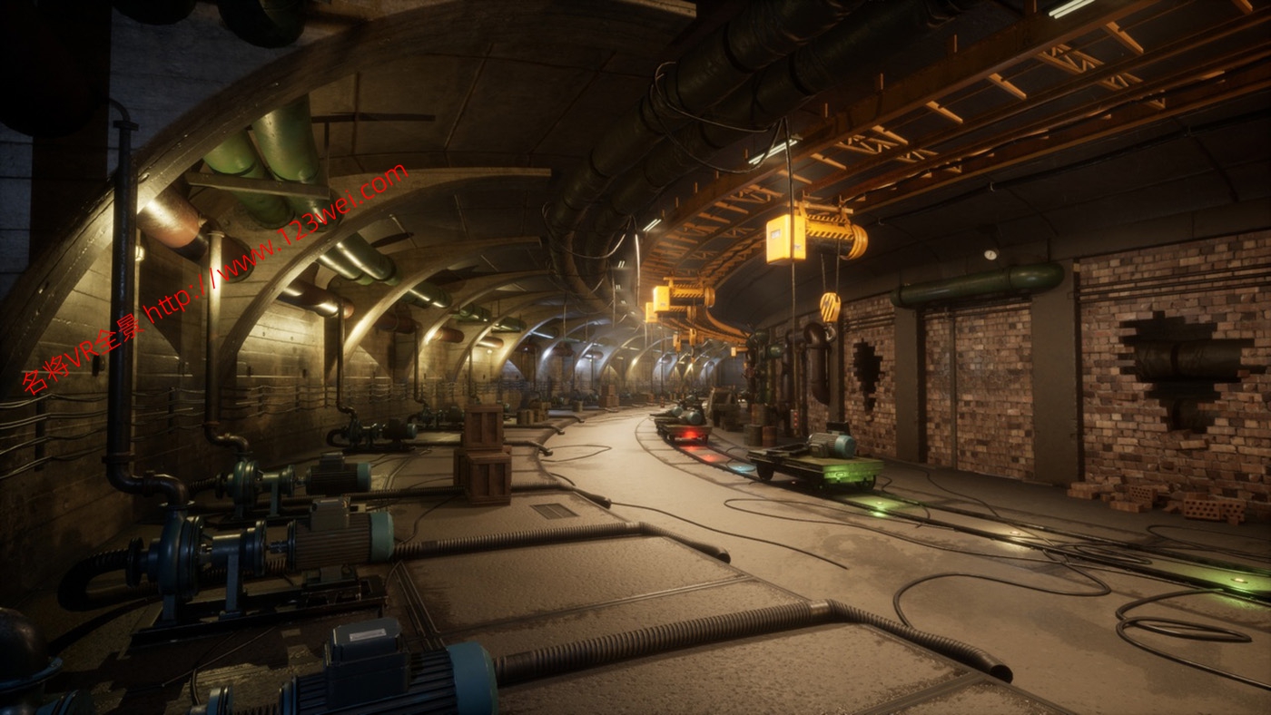 图片[6]-UE5（虚幻引擎5）资源：Procedural Road Generator 程序化道路生成工具-VR全景