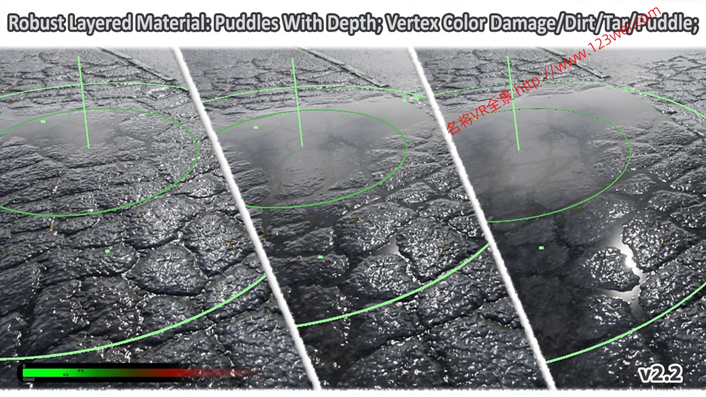 图片[16]-UE5（虚幻引擎5）资源：Procedural Road And Highway Tool With Simple Vehicle Traffic 具有简单车辆交通的程序化道路和公路工具-VR全景