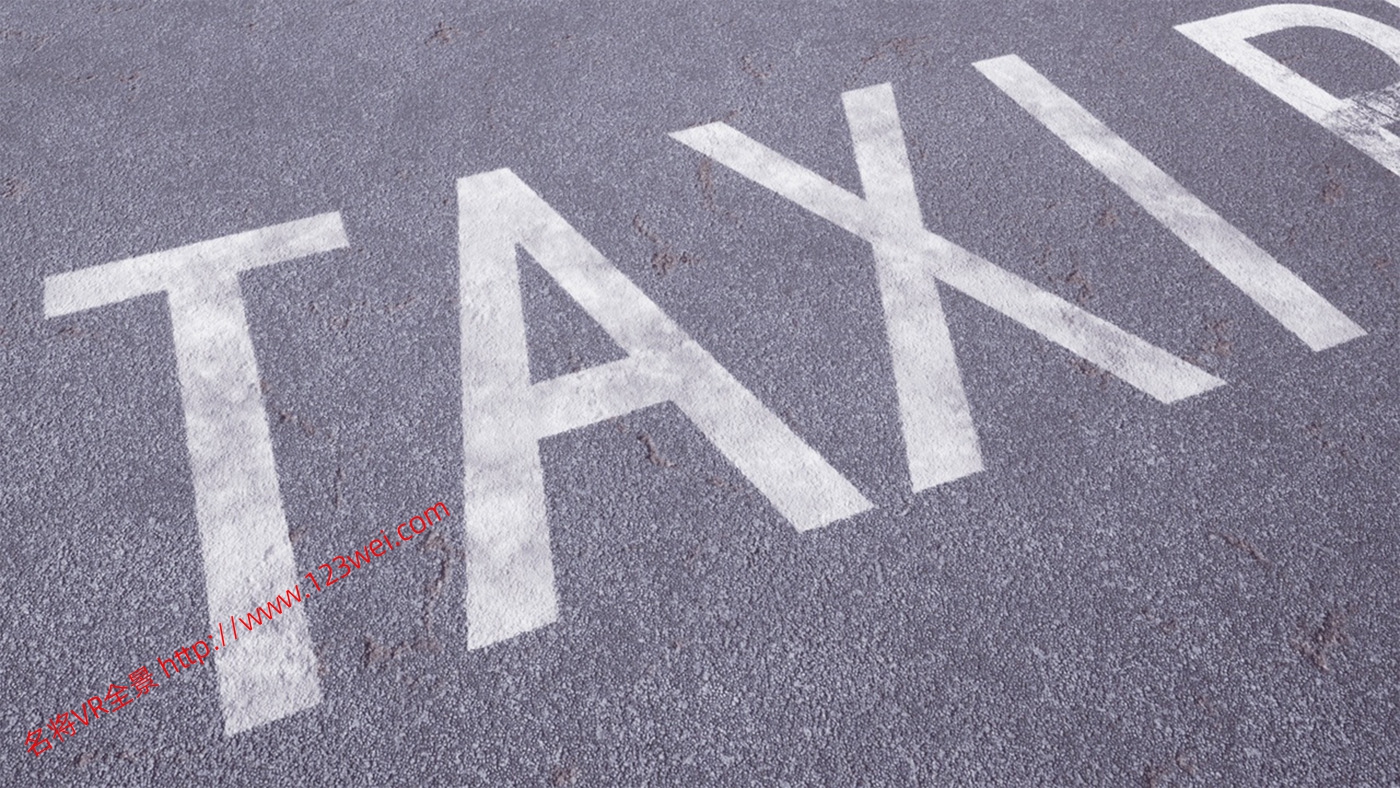 图片[13]-UE5（虚幻引擎5）资源：PROCEDURAL ROAD MARKINGS 程序化道路标记-VR全景