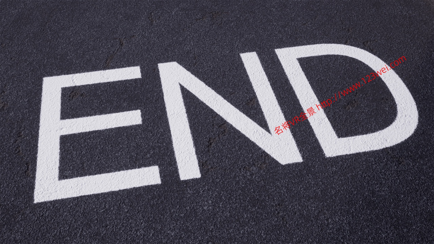 图片[11]-UE5（虚幻引擎5）资源：PROCEDURAL ROAD MARKINGS 程序化道路标记-VR全景