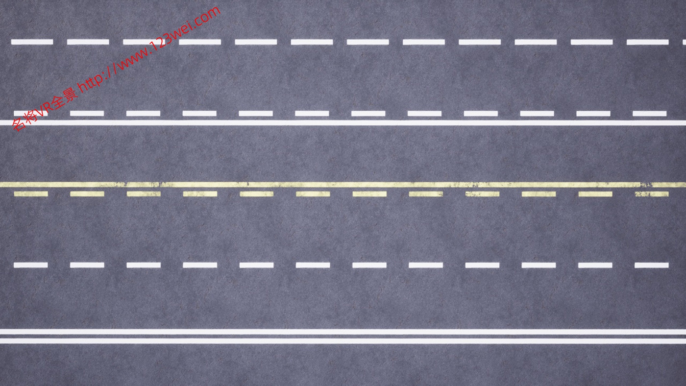 图片[4]-UE5（虚幻引擎5）资源：PROCEDURAL ROAD MARKINGS 程序化道路标记-VR全景