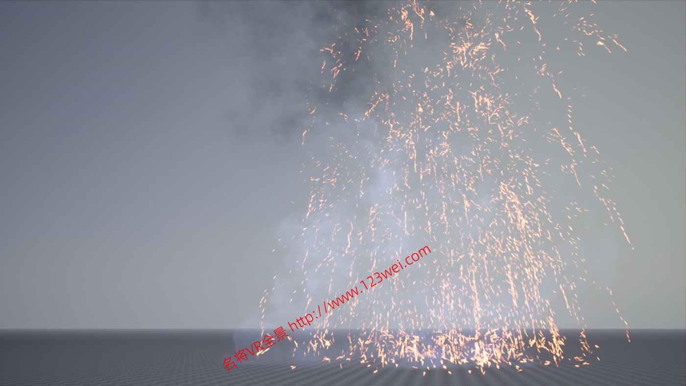 图片[18]-UE5（虚幻引擎5）资源：Military Vfx Pack 军事视觉特效包-VR全景