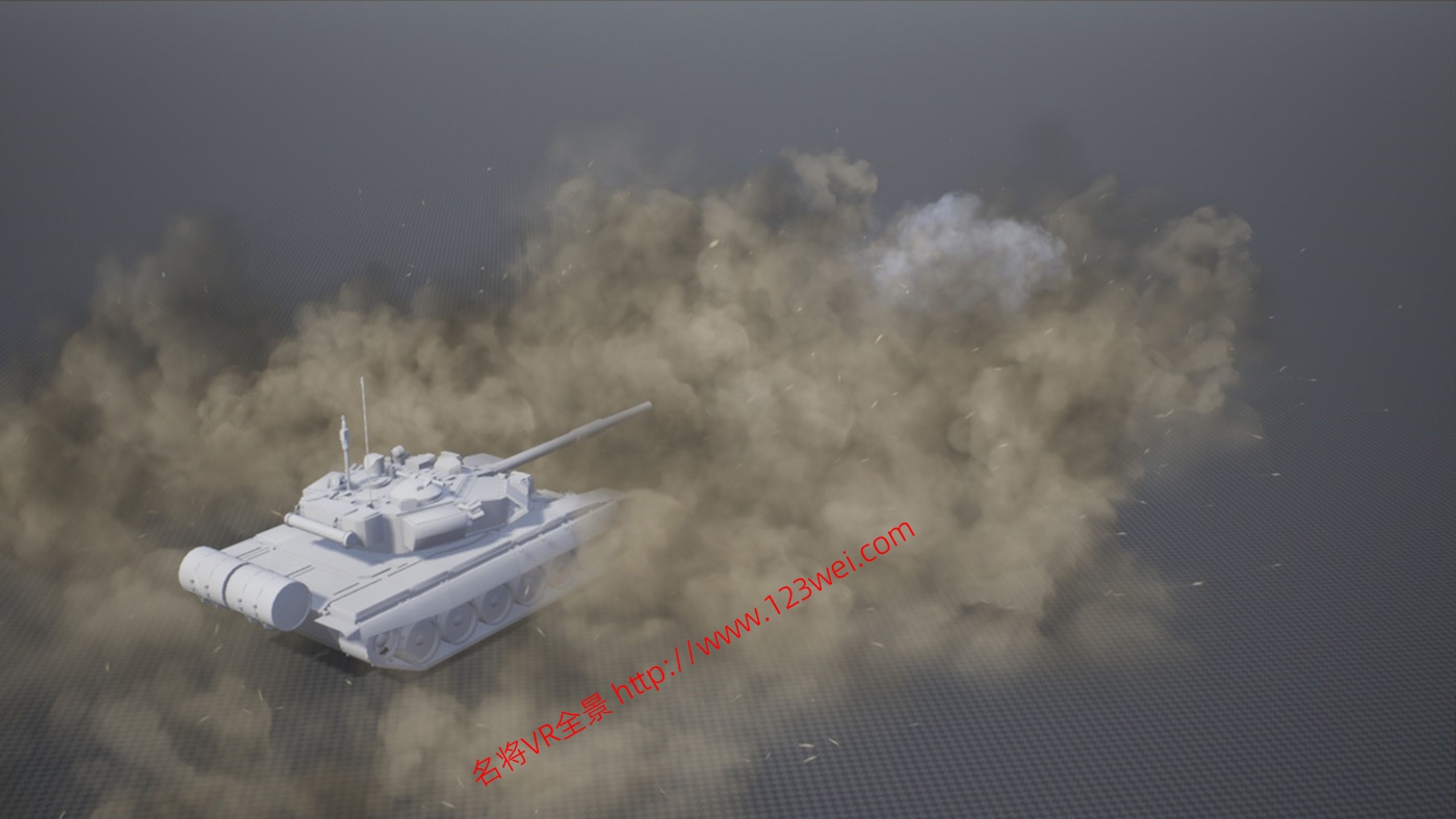 图片[15]-UE5（虚幻引擎5）资源：Military Vfx Pack 军事视觉特效包-VR全景