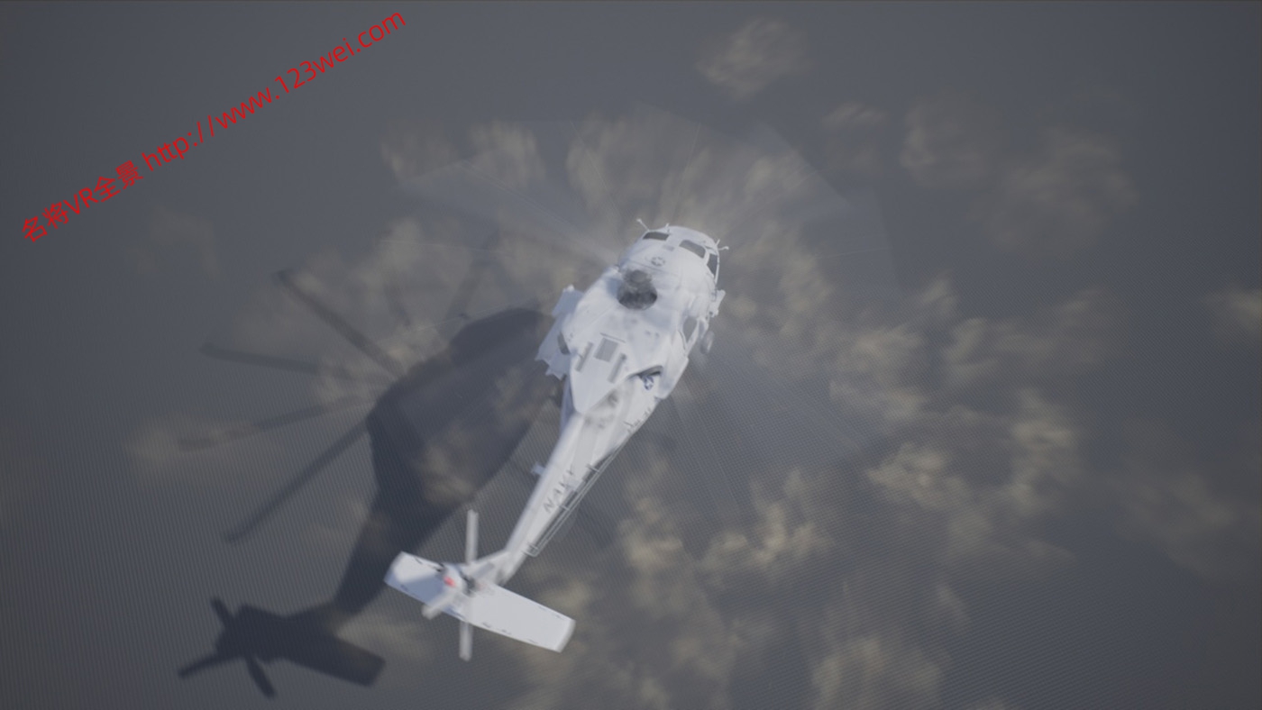 图片[12]-UE5（虚幻引擎5）资源：Military Vfx Pack 军事视觉特效包-VR全景