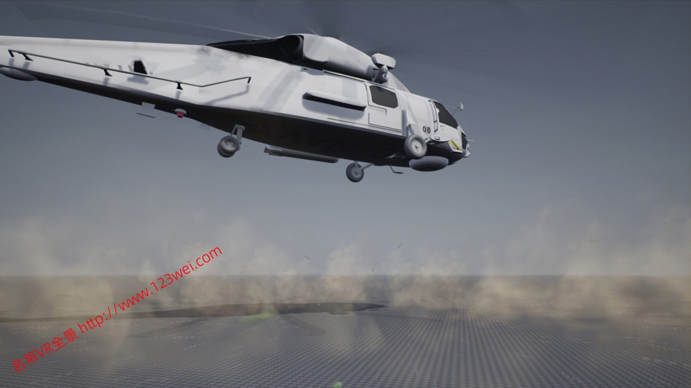 图片[2]-UE5（虚幻引擎5）资源：Military Vfx Pack 军事视觉特效包-VR全景