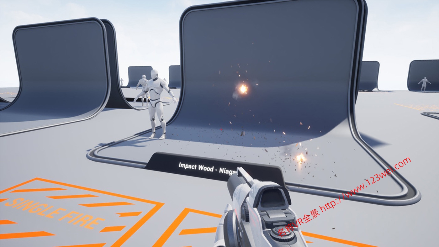 图片[2]-UE5（虚幻引擎5）资源：Bullet VFX Pack 子弹视觉特效包-VR全景